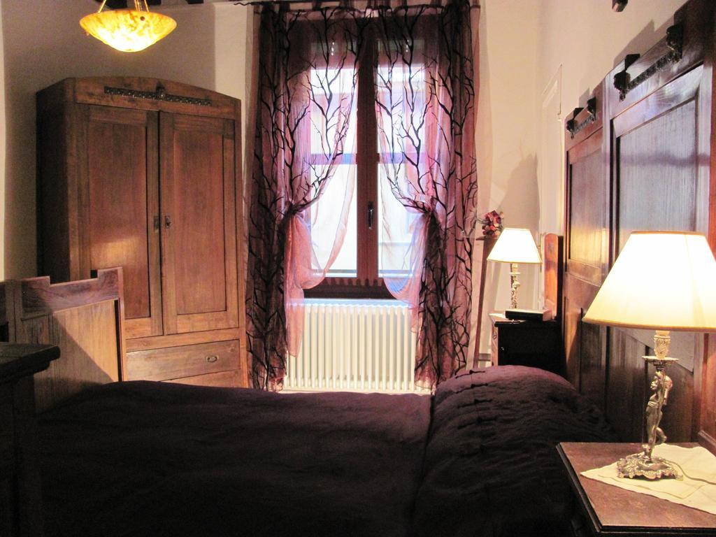 B&B San Francesco Parma Szoba fotó