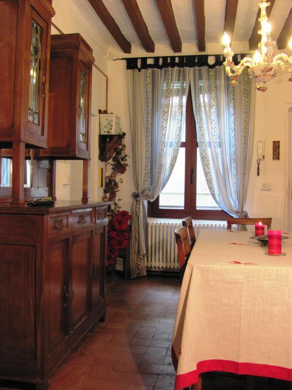 B&B San Francesco Parma Kültér fotó